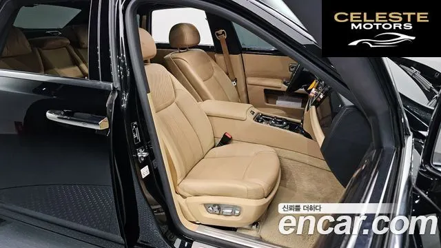 ROLLS-ROYCE Ghost 6.6 V12 2019 — photo 10 sur 20