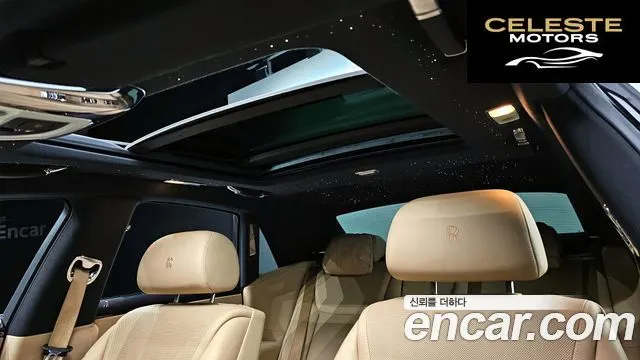 ROLLS-ROYCE Ghost 6.6 V12 2019 — photo 18 sur 20