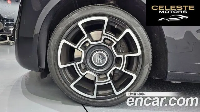 ROLLS-ROYCE Ghost 6.6 V12 2019 — photo 5 sur 20