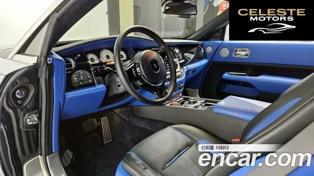 ROLLS-ROYCE Wraith 6.6 2019 — photo 10 sur 20