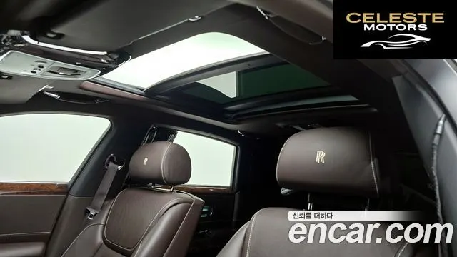 ROLLS-ROYCE Ghost 6.6 EWB V12 2020 — photo 18 sur 26