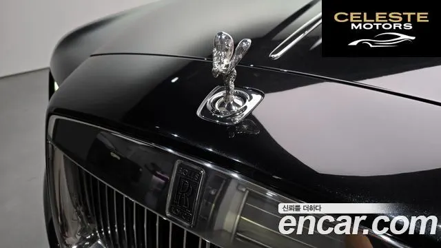 ROLLS-ROYCE Ghost 6.6 EWB V12 2020 — photo 19 sur 26