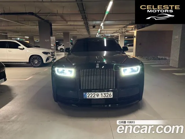 ROLLS-ROYCE Phantom 6.7 V12 2021 — photo 14 sur 15