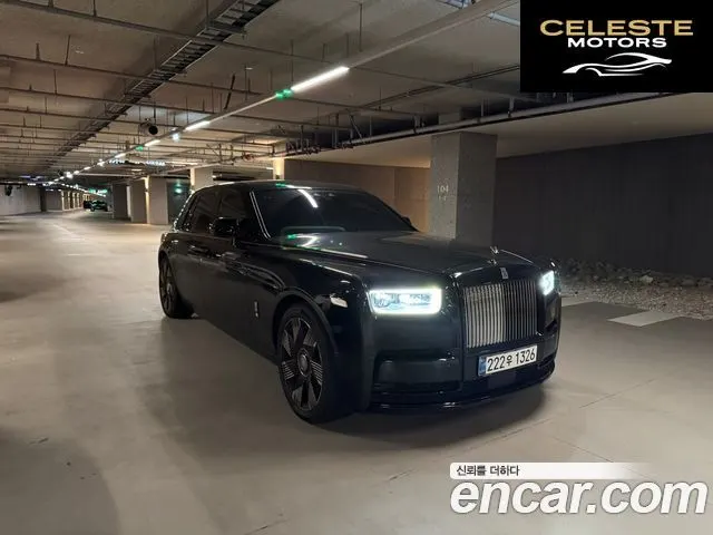 ROLLS-ROYCE Phantom 6.7 V12 2021 — photo 2 sur 15
