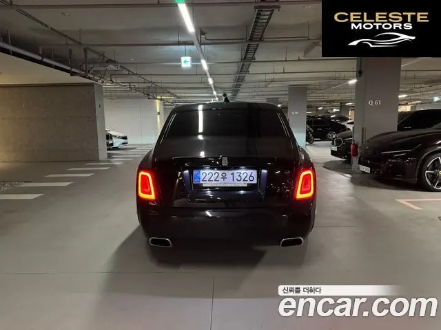 ROLLS-ROYCE Phantom 6.7 V12 2021 — photo 4 sur 15
