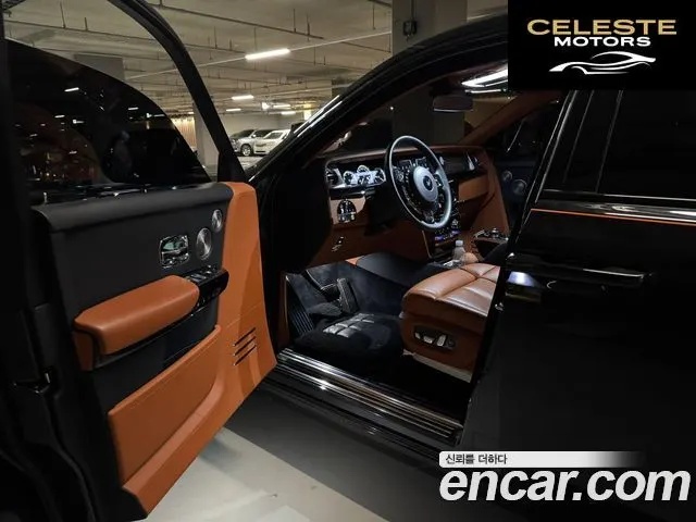 ROLLS-ROYCE Phantom 6.7 V12 2021 — photo 5 sur 15