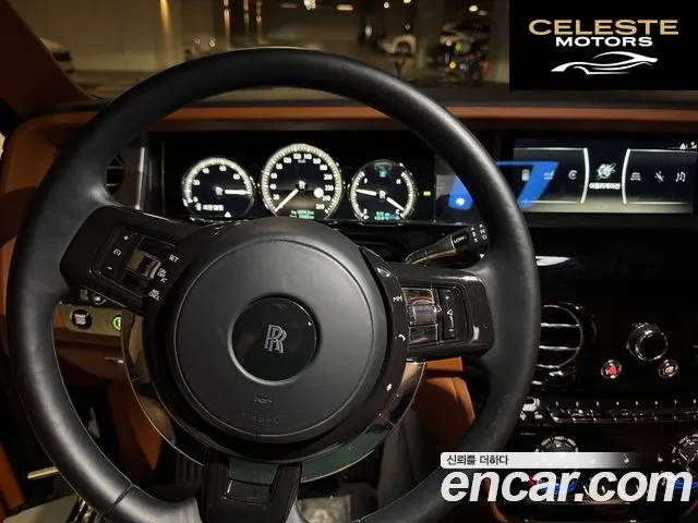 ROLLS-ROYCE Phantom 6.7 V12 2021 — photo 6 sur 15