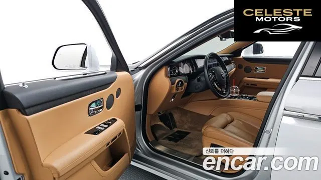 ROLLS-ROYCE Ghost 26.7 EWB V12 2021 — photo 10 sur 20