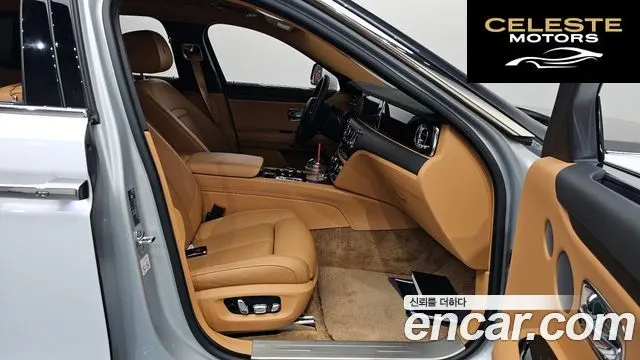 ROLLS-ROYCE Ghost 26.7 EWB V12 2021 — photo 11 sur 20