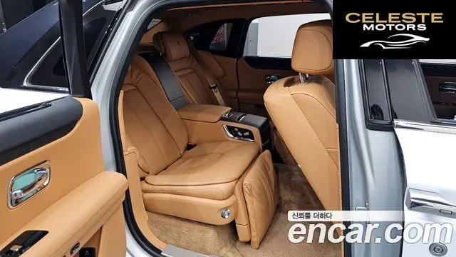 ROLLS-ROYCE Ghost 26.7 EWB V12 2021 — photo 12 sur 20