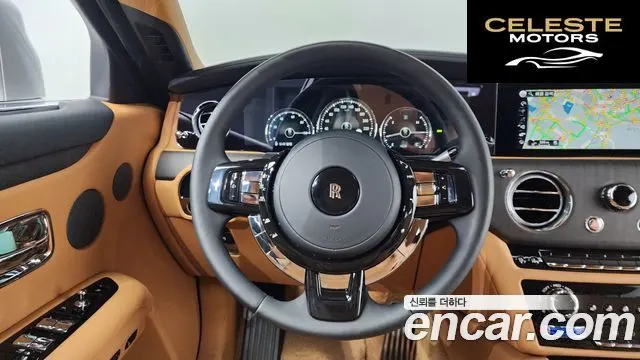 ROLLS-ROYCE Ghost 26.7 EWB V12 2021 — photo 13 sur 20