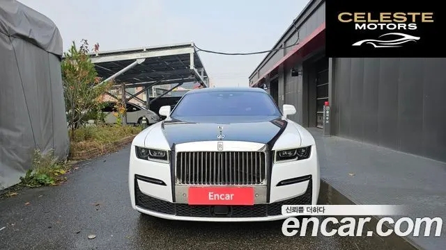 ROLLS-ROYCE Ghost 26.7 EWB V12 2021 — photo 3 sur 20