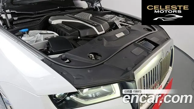 ROLLS-ROYCE Ghost 26.7 EWB V12 2021 — photo 6 sur 20