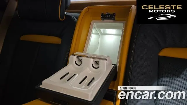 ROLLS-ROYCE Ghost 26.7 EWB V12 2021 — photo 16 sur 20