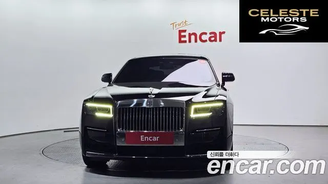 ROLLS-ROYCE Ghost 26.7 EWB V12 2021 — photo 3 sur 20
