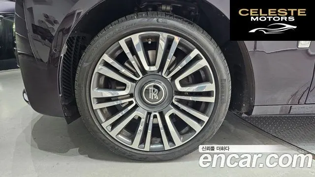 ROLLS-ROYCE Ghost 26.7 EWB V12 2021 — photo 5 sur 20