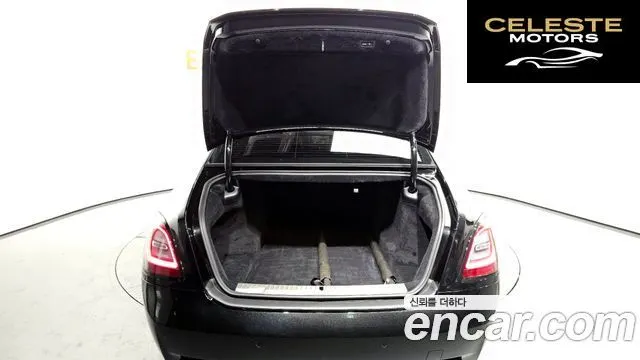 ROLLS-ROYCE Ghost 26.7 V12 Noir 2023 — photo 20 sur 20