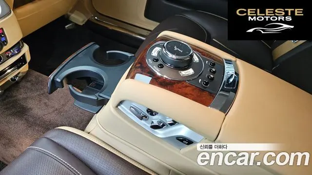 ROLLS-ROYCE Ghost 6.6 EWB V12 2018 — photo 19 sur 26