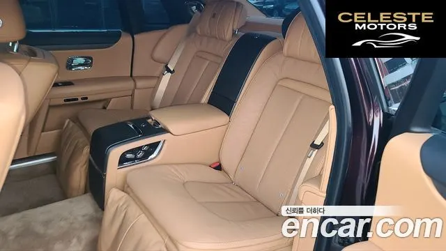 ROLLS-ROYCE Ghost 26.7 EWB V12 2021 — photo 11 sur 18