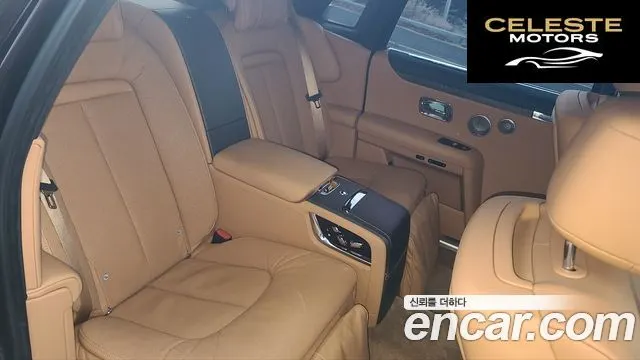 ROLLS-ROYCE Ghost 26.7 EWB V12 2021 — photo 12 sur 18