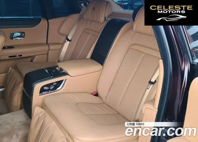 ROLLS-ROYCE Ghost 26.7 EWB V12 2021 — photo 9 sur 18