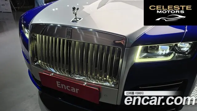 ROLLS-ROYCE Ghost 26.7 V12 2021 — photo 19 sur 20