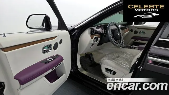ROLLS-ROYCE Ghost 26.7 V12 2023 — photo 10 sur 20