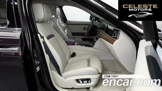 ROLLS-ROYCE Ghost 26.7 V12 2023 — photo 11 sur 20