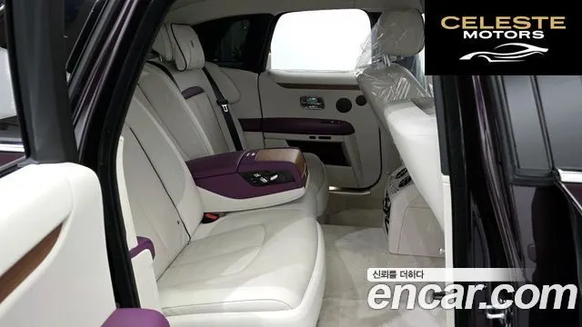 ROLLS-ROYCE Ghost 26.7 V12 2023 — photo 12 sur 20