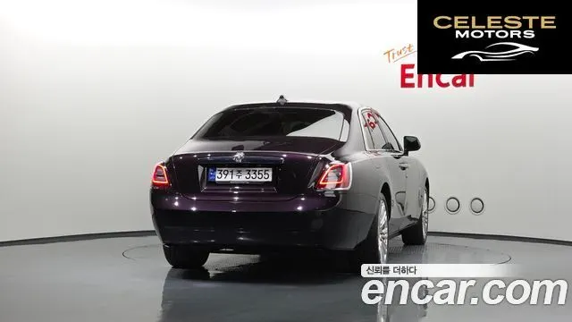 ROLLS-ROYCE Ghost 26.7 V12 2023 — photo 4 sur 20
