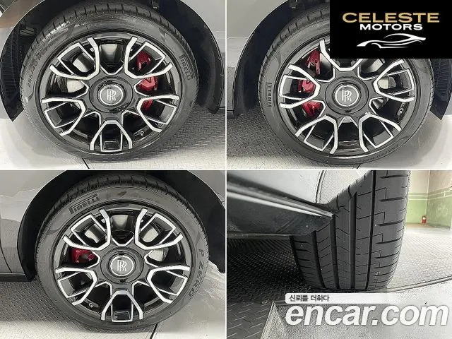 ROLLS-ROYCE Ghost 26.7 V12 Noir 2023 — photo 5 sur 26