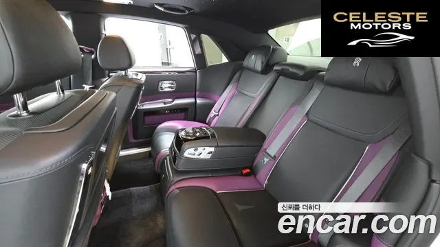 ROLLS-ROYCE Ghost 6.6 V12 2020 — photo 12 sur 20