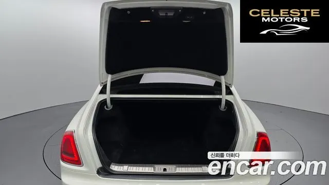 ROLLS-ROYCE Ghost 6.6 V12 2020 — photo 20 sur 20