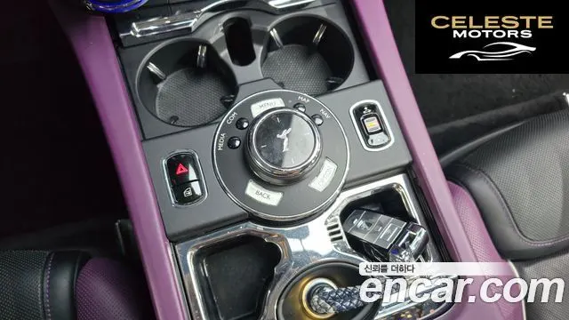 ROLLS-ROYCE Ghost 6.6 V12 2020 — photo 16 sur 20