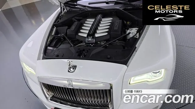 ROLLS-ROYCE Ghost 6.6 V12 2020 — photo 6 sur 20