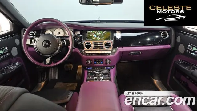 ROLLS-ROYCE Ghost 6.6 V12 2020 — photo 7 sur 20