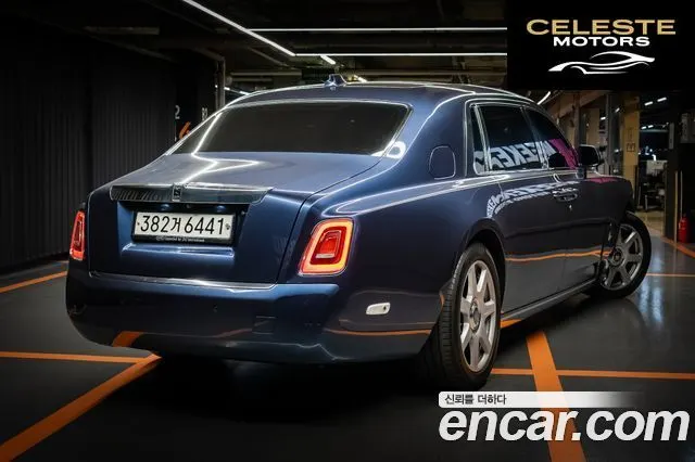 ROLLS-ROYCE Phantom 6.7 EWB V12 2018 — photo 4 sur 12