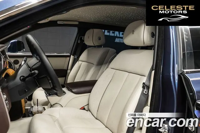 ROLLS-ROYCE Phantom 6.7 EWB V12 2018 — photo 6 sur 12