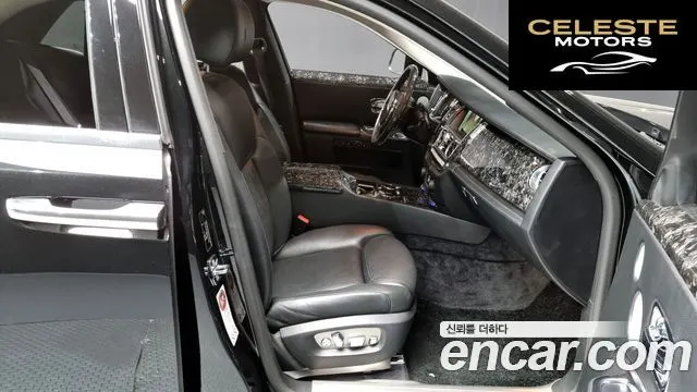 ROLLS-ROYCE Ghost 6.6 V12 2015 — photo 11 sur 20