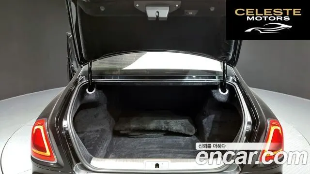 ROLLS-ROYCE Ghost 6.6 V12 2015 — photo 20 sur 20