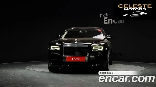 ROLLS-ROYCE Ghost 6.6 V12 2015 — photo 3 sur 20