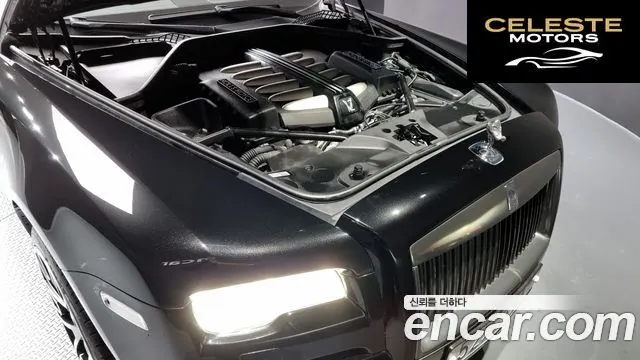 ROLLS-ROYCE Ghost 6.6 V12 2015 — photo 6 sur 20
