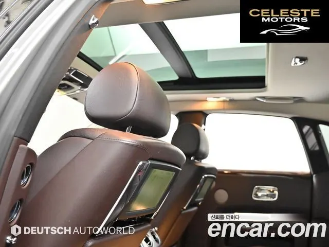 ROLLS-ROYCE Ghost 6.6 V12 2015 — photo 19 sur 26