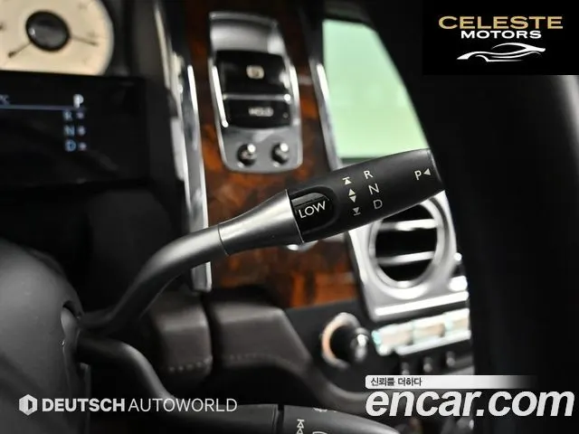 ROLLS-ROYCE Ghost 6.6 V12 2015 — photo 9 sur 26