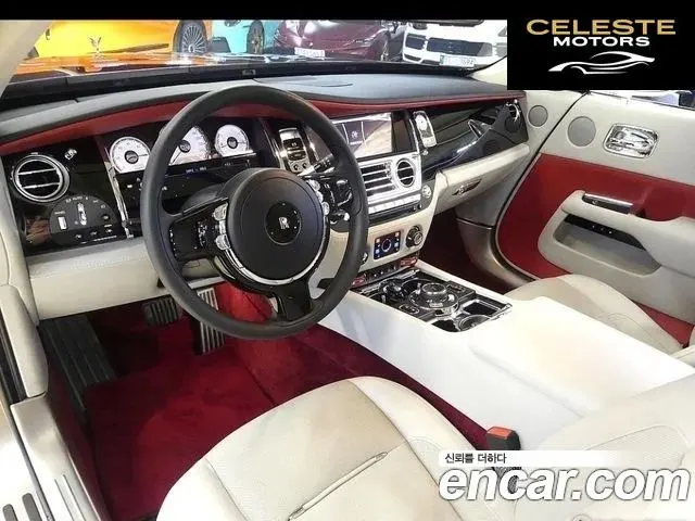 ROLLS-ROYCE Wraith 6.6 2019 — photo 10 sur 26