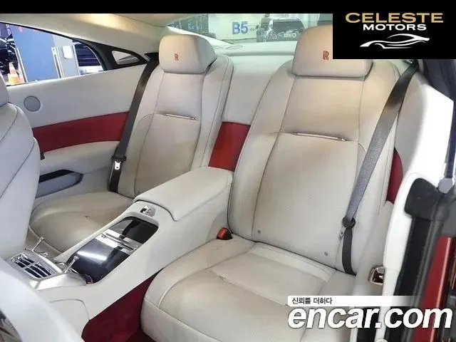 ROLLS-ROYCE Wraith 6.6 2019 — photo 11 sur 26