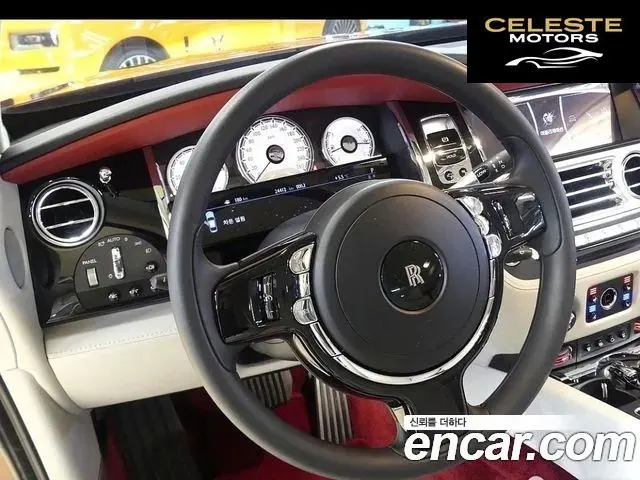 ROLLS-ROYCE Wraith 6.6 2019 — photo 14 sur 26