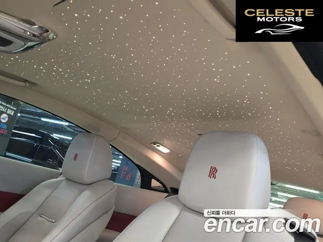 ROLLS-ROYCE Wraith 6.6 2019 — photo 16 sur 26