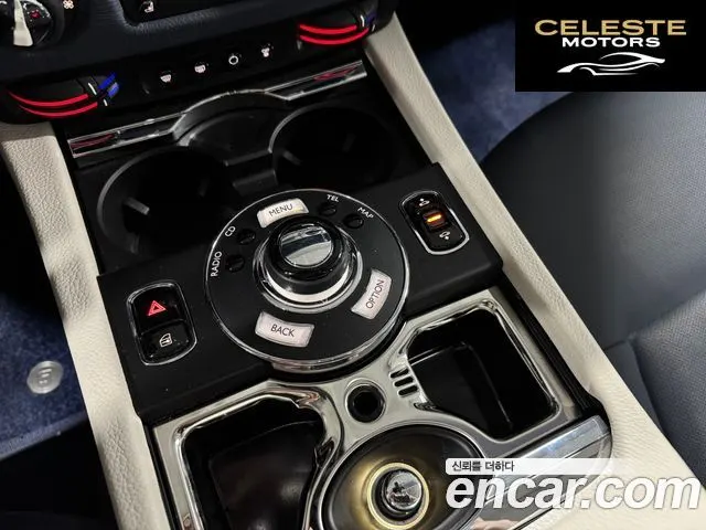 ROLLS-ROYCE Ghost 6.6 V12 2011 — photo 10 sur 21