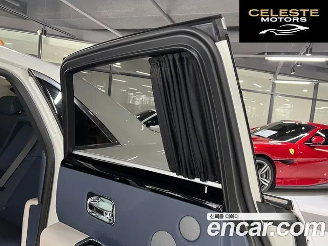 ROLLS-ROYCE Ghost 6.6 V12 2011 — photo 11 sur 21